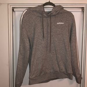 Gray Hoodie